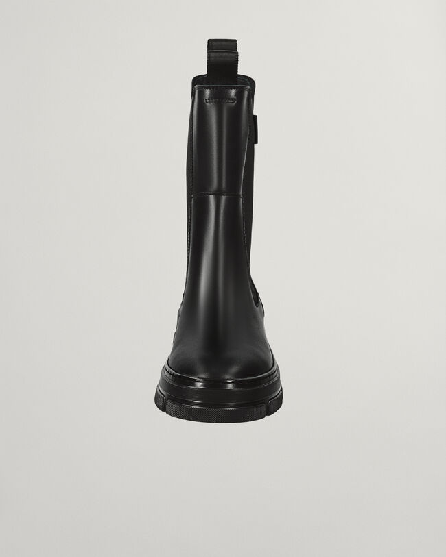 Monthike Chelsea-Stiefel