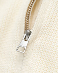 Gerippter Troyer aus Baumwolle