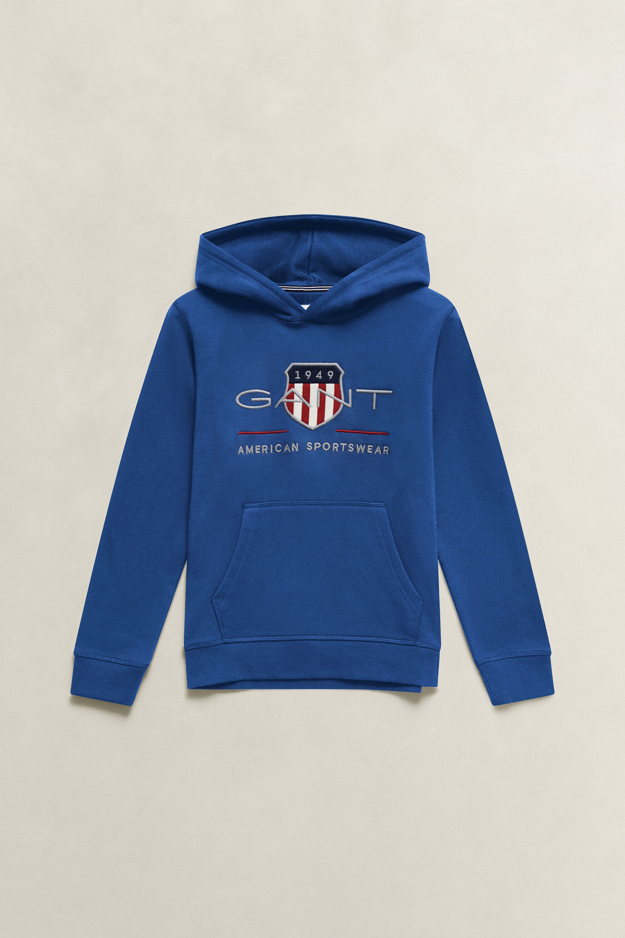 Teens Archive Shield Hoodie