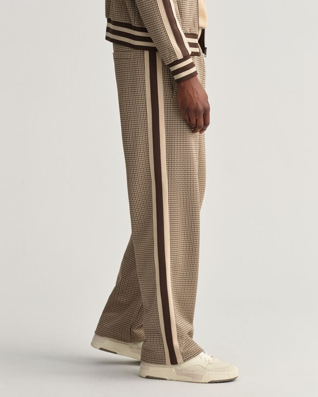 Houndstooth Tracksuit Hose