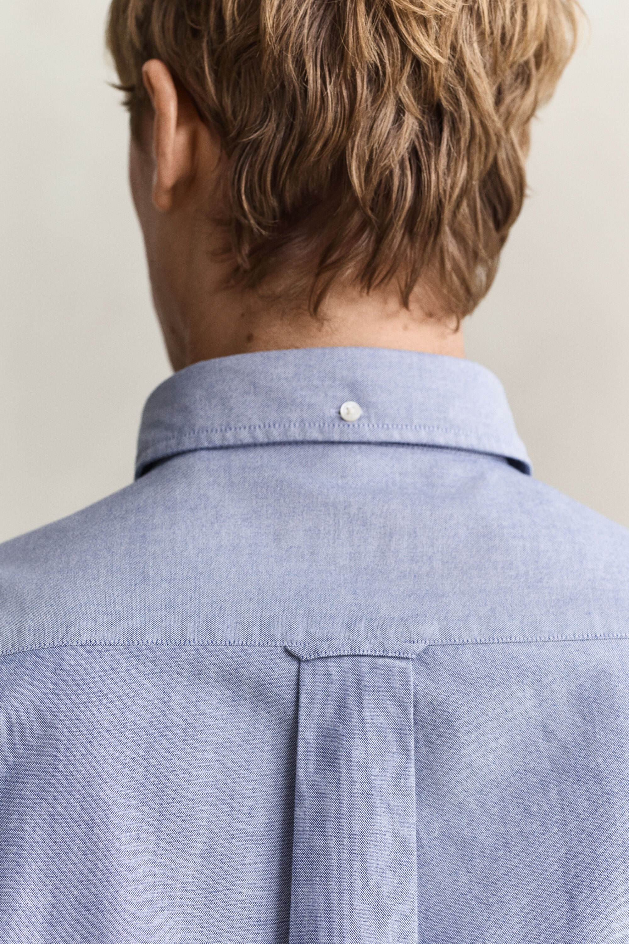 Classic Regular Fit Oxford-Hemd
