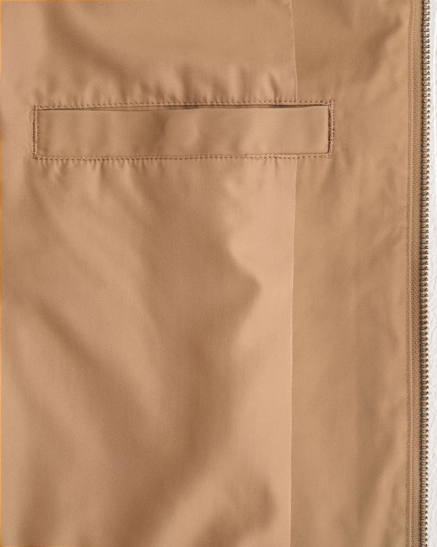 Leichte Bomber Jacke