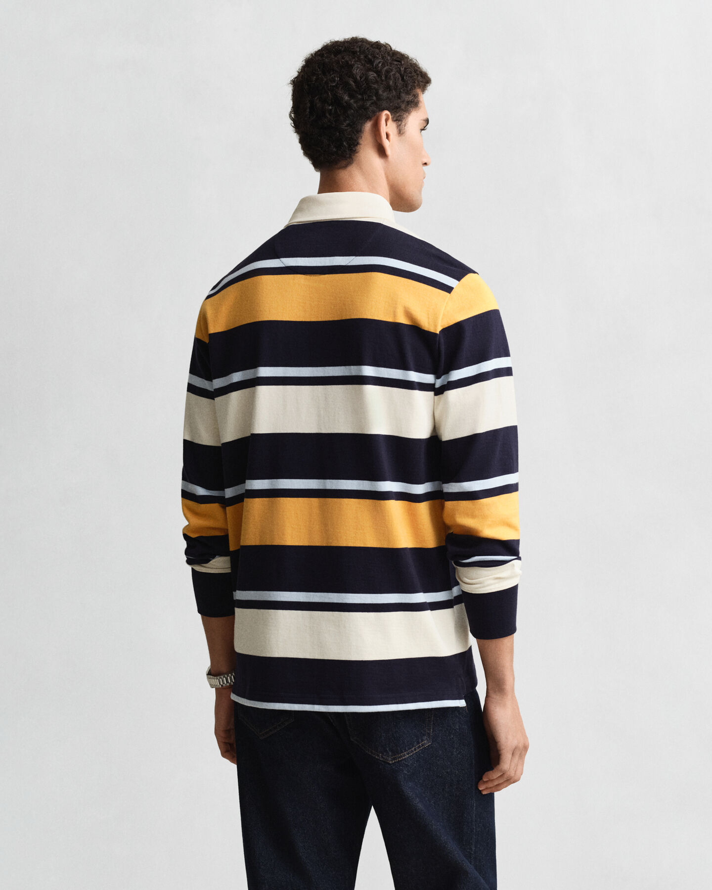 Gestreifter Heavy Rugger