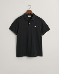 Seasonal Essential Archive Shield Poloshirt mit Stickerei