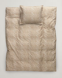 Classic Paisley Einzelbettgarnitur