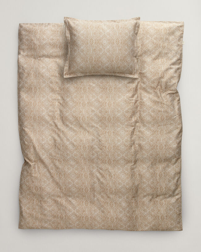 Classic Paisley Einzelbettgarnitur