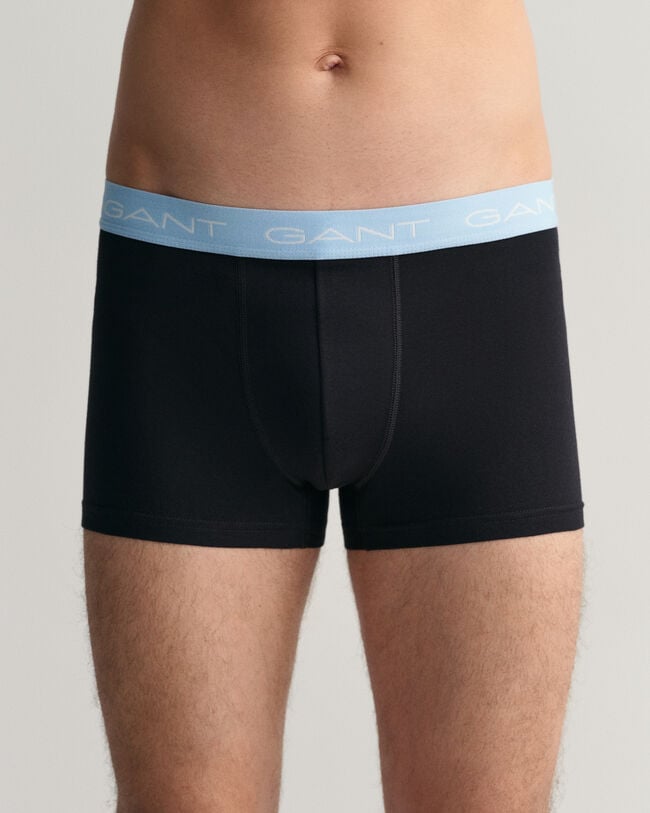 3er-Pack Tropical Print Boxershorts