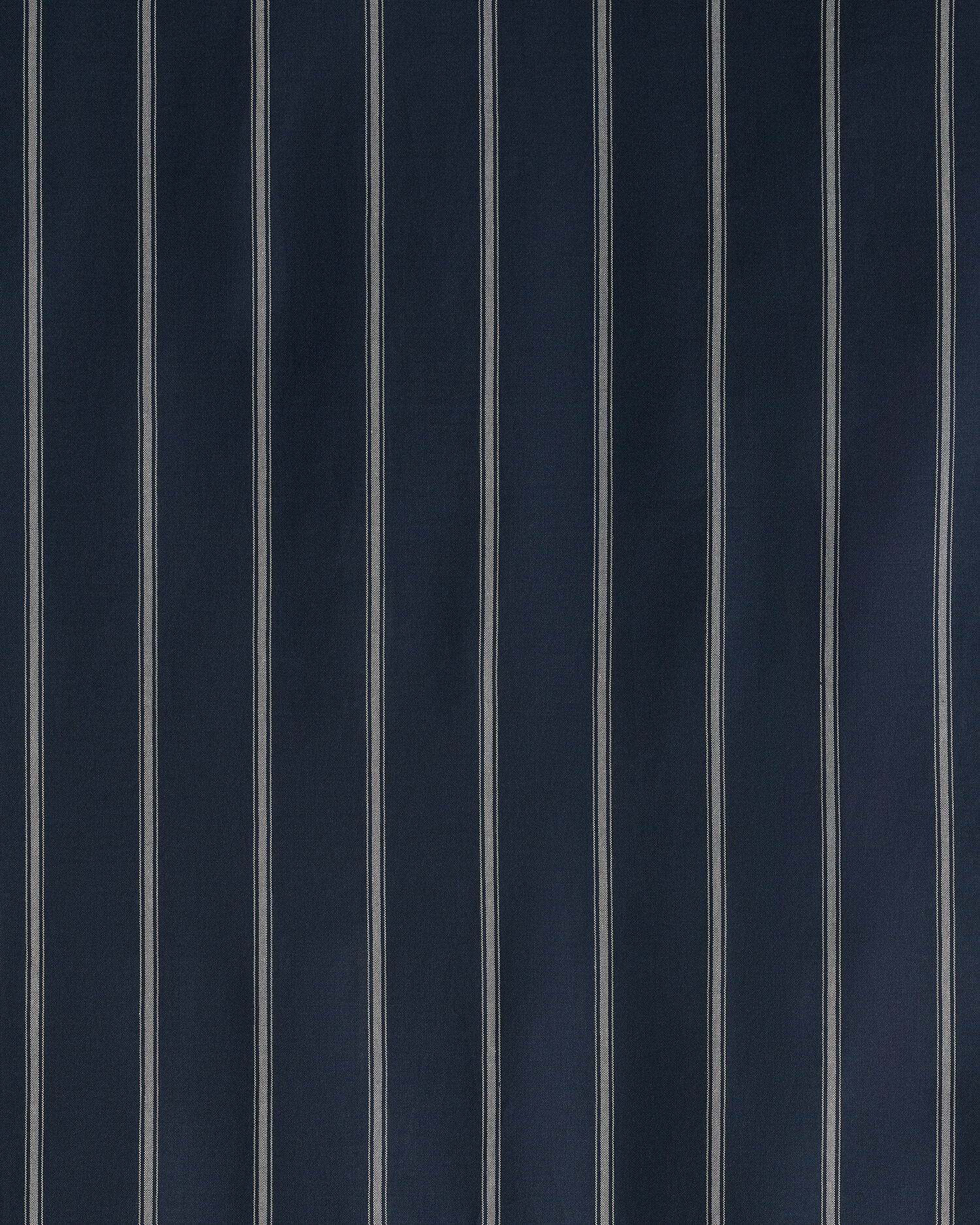 Oxford Stripe Einzelbettbezug