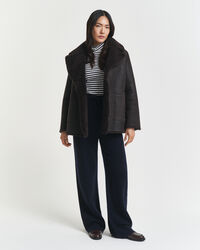 Strickhose aus Wolle