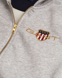 Teens Medium Archive Shield Sweatjacke