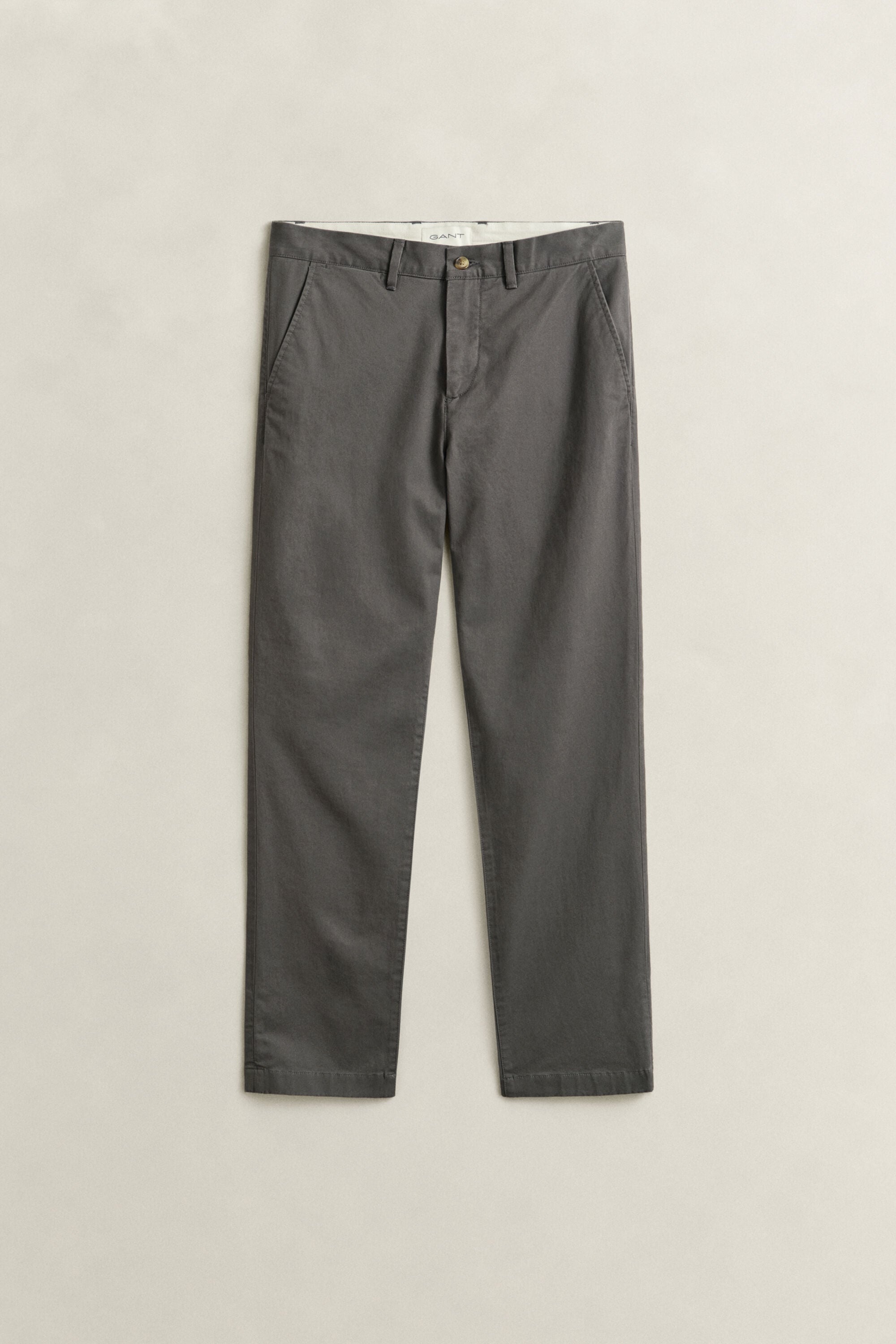 Regular Fit Classic Chinohose