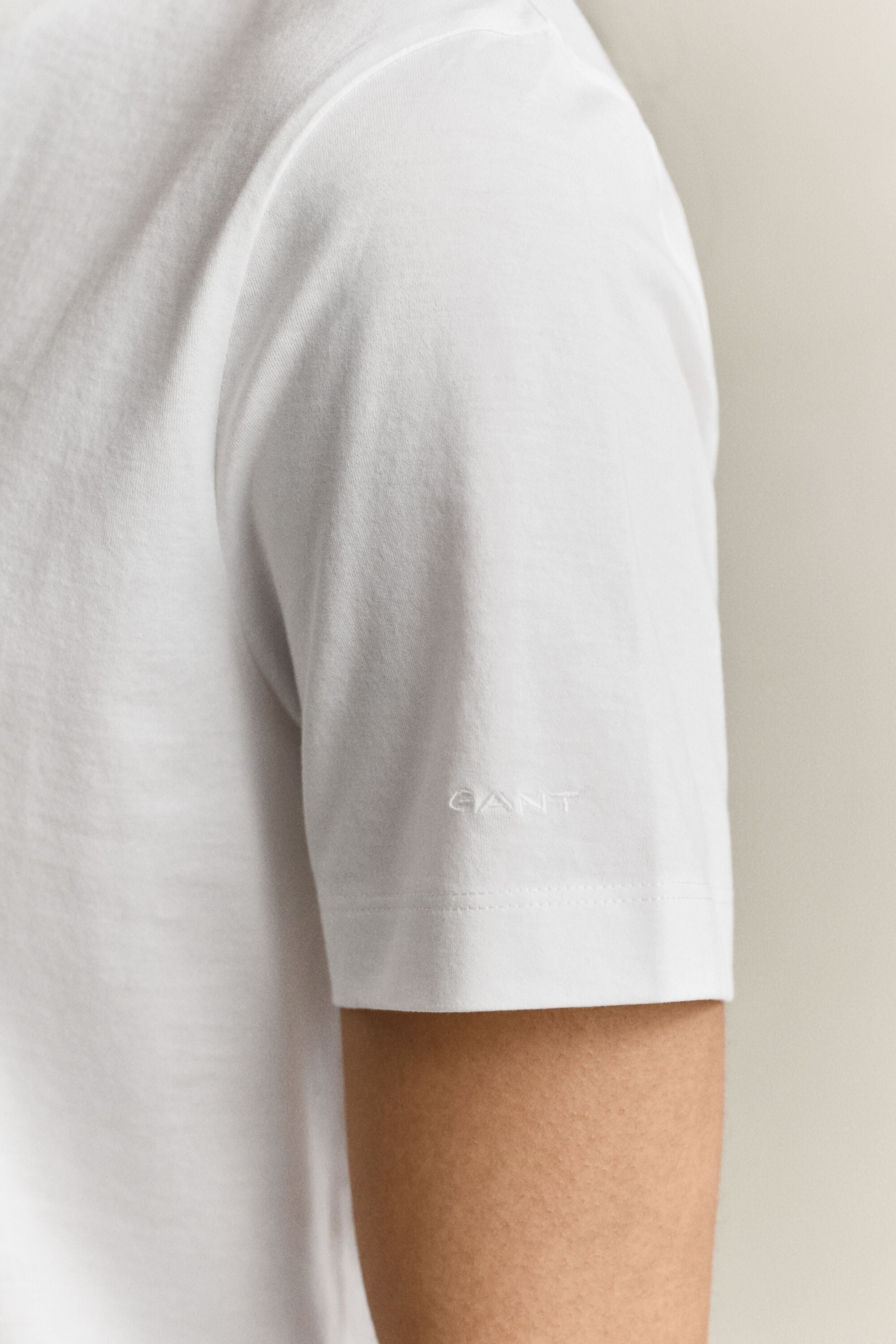 T-Shirt aus Pima-Baumwolle