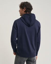 Seasonal Essential Archive Shield Hoodie mit Stickerei