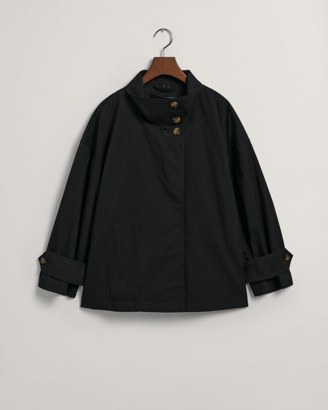 Ungefütterte Baumwolljacke