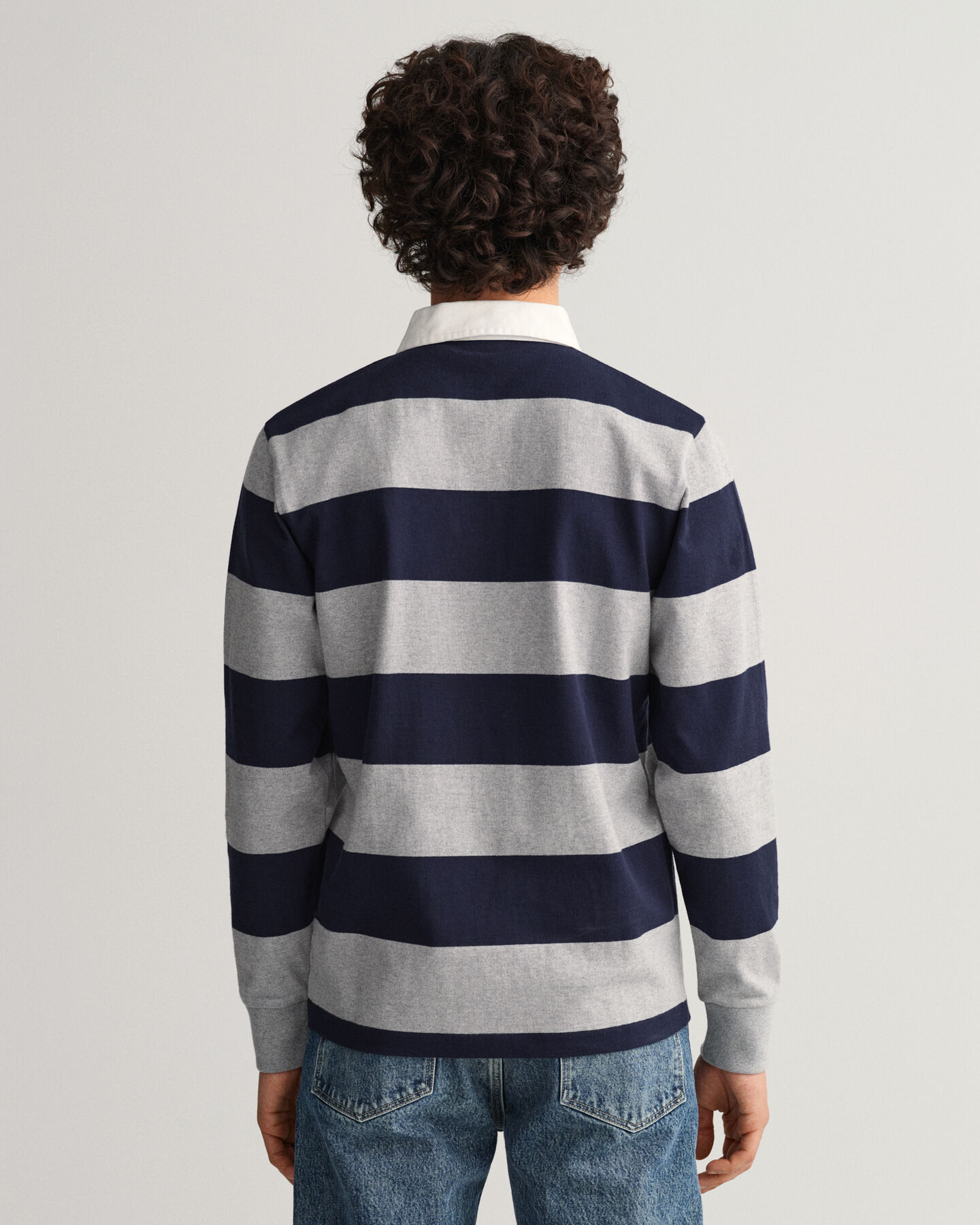 Barstripe Heavy Rugger