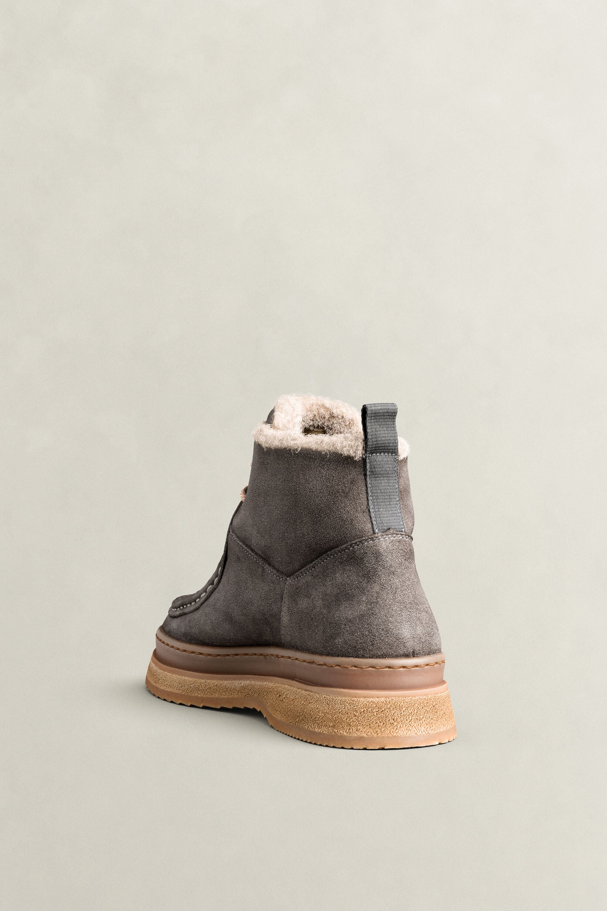 Sistown Stiefel aus Veloursleder