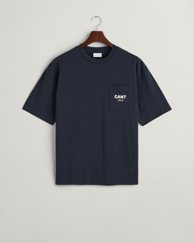 GANT 1949 Graphic T-Shirt