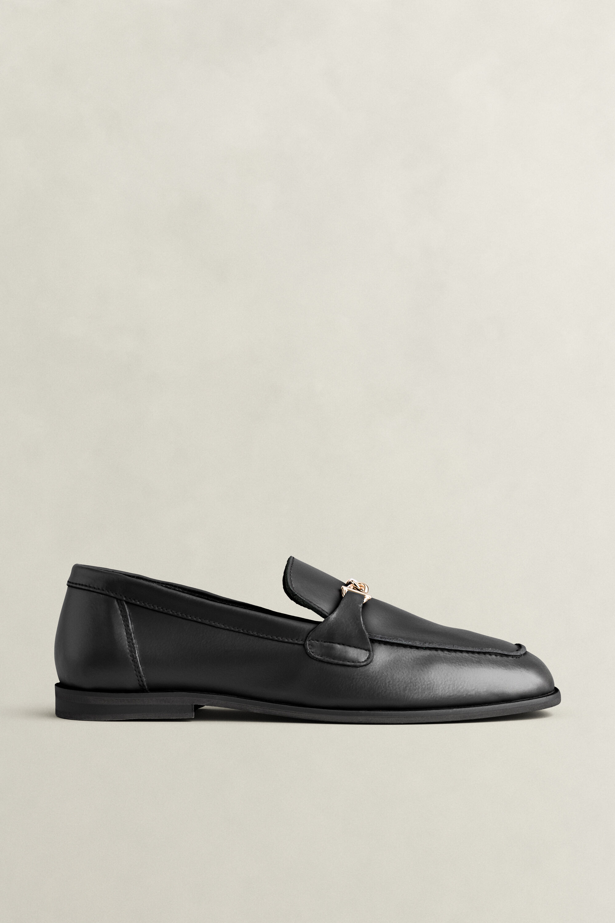 Gimble Leder Loafer