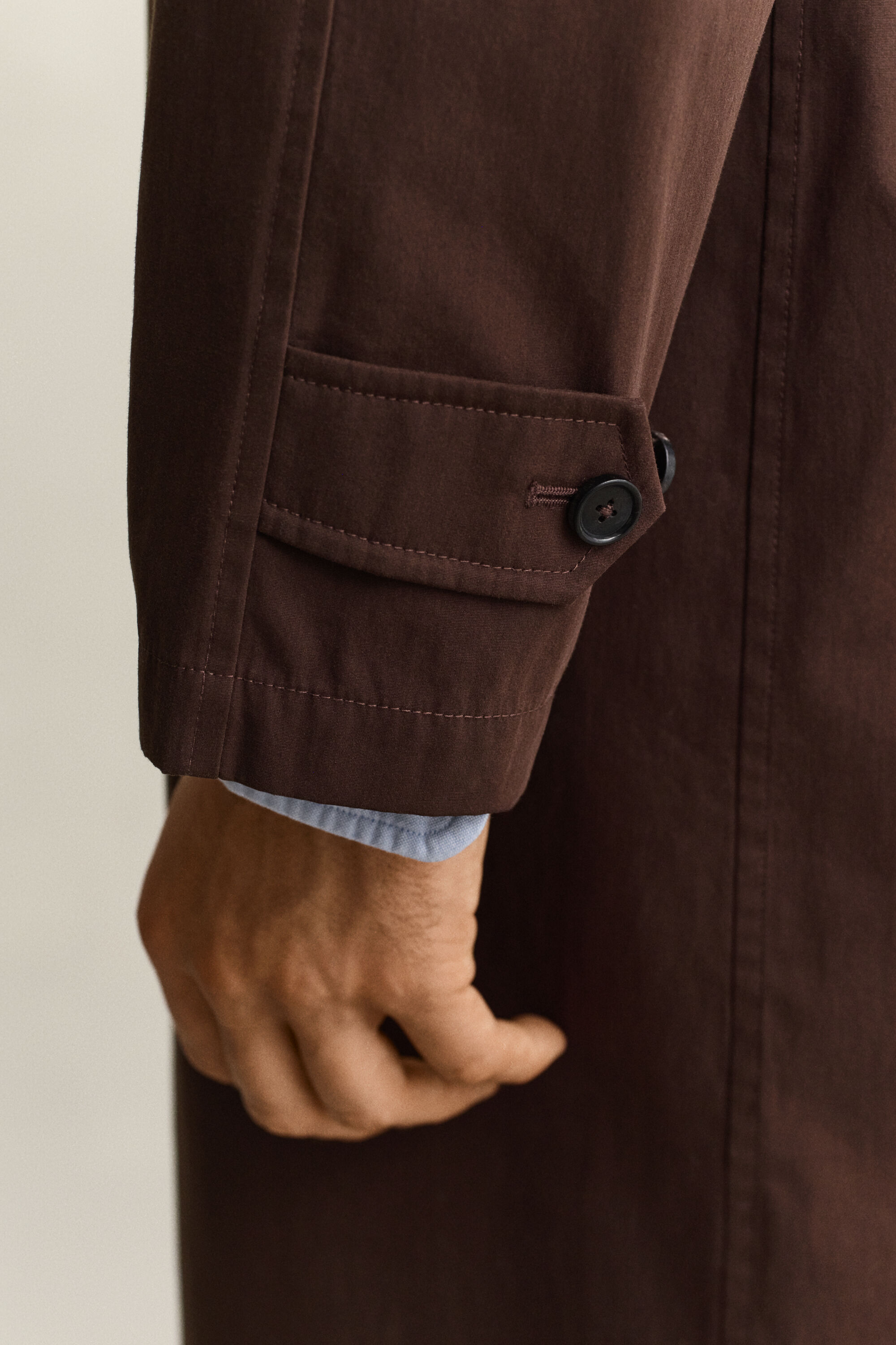 Gant x Yale Kurzmantel
