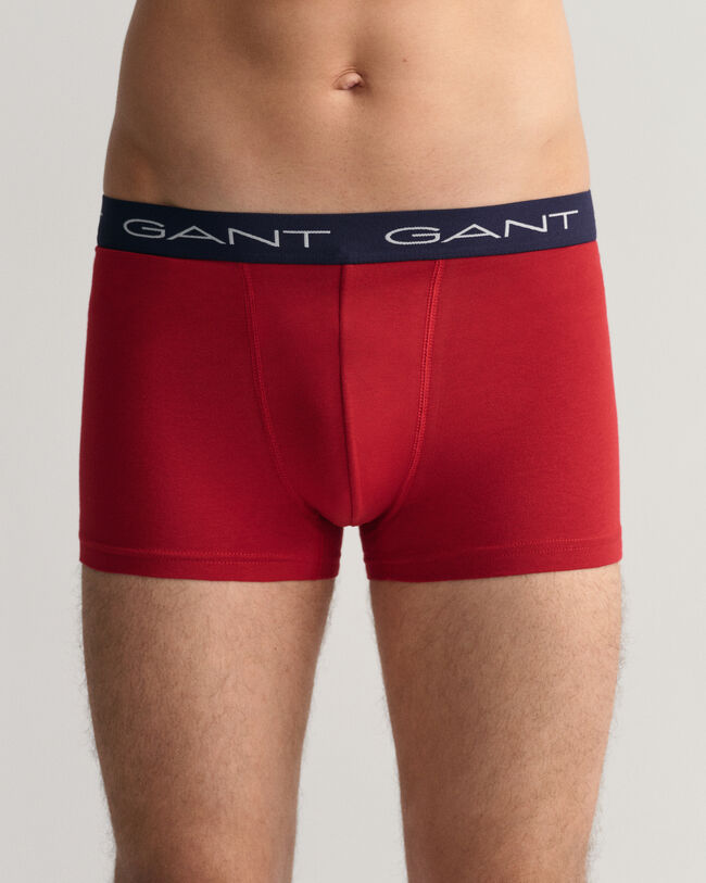 3er-Pack Boxershorts mit Blockstreifen