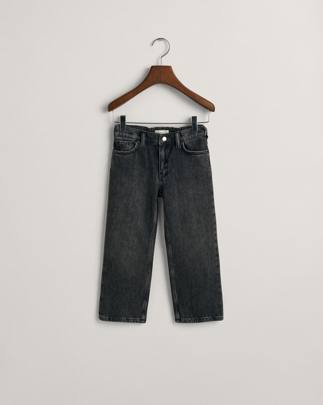 Kids Relaxed Fit Jeans