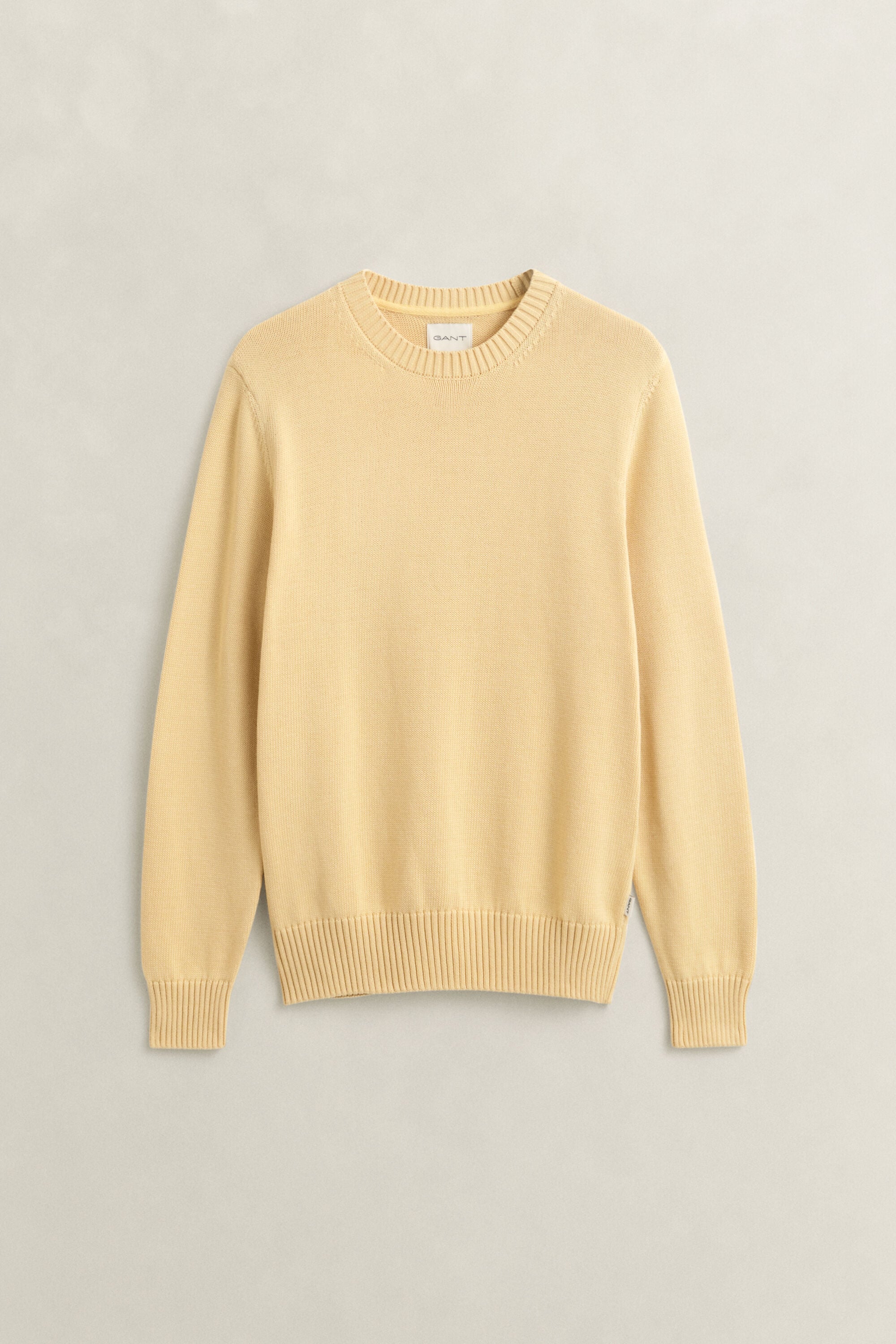 Pullover aus Supima-Baumwolle