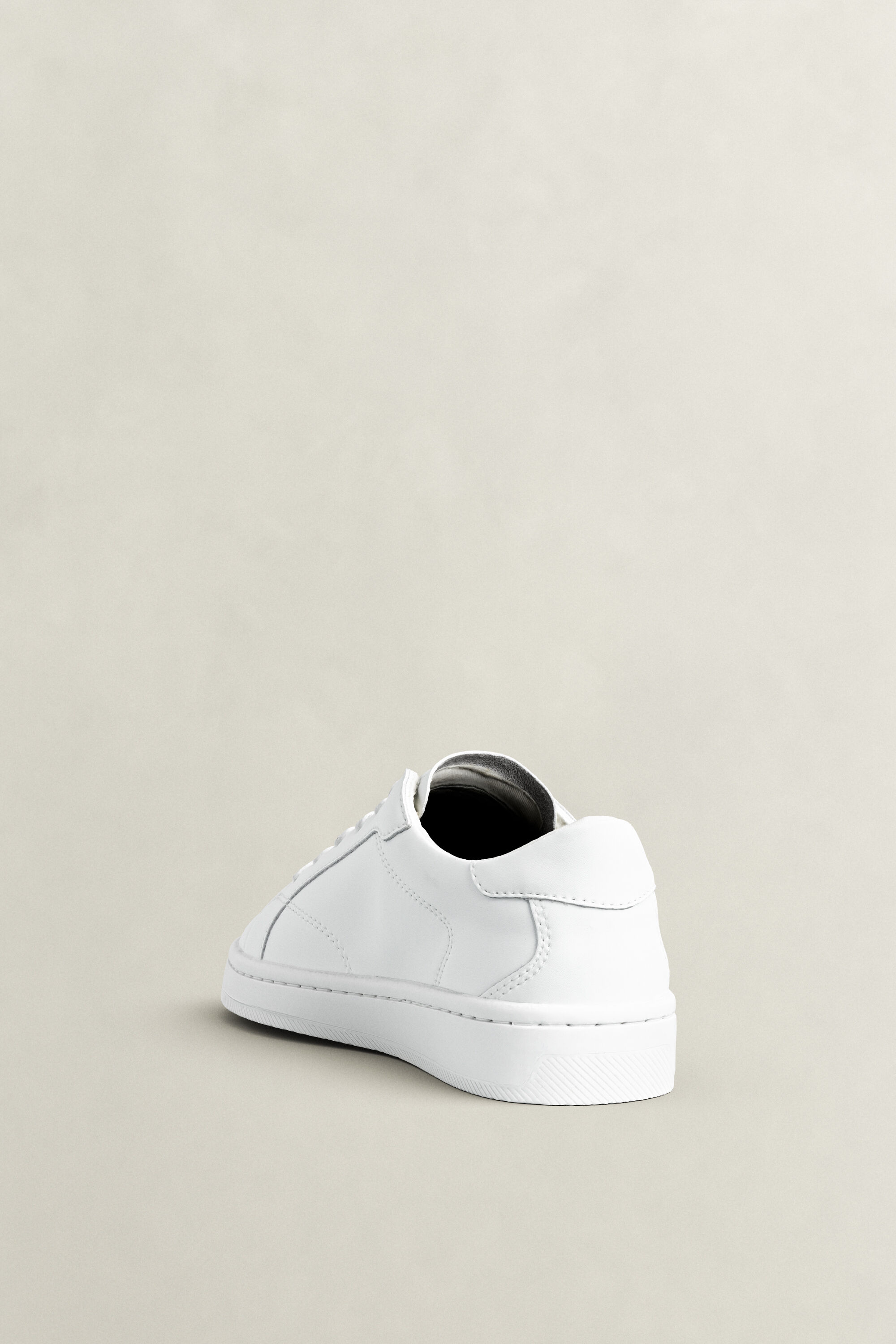 Prepla Sneaker aus Leder — WHITE