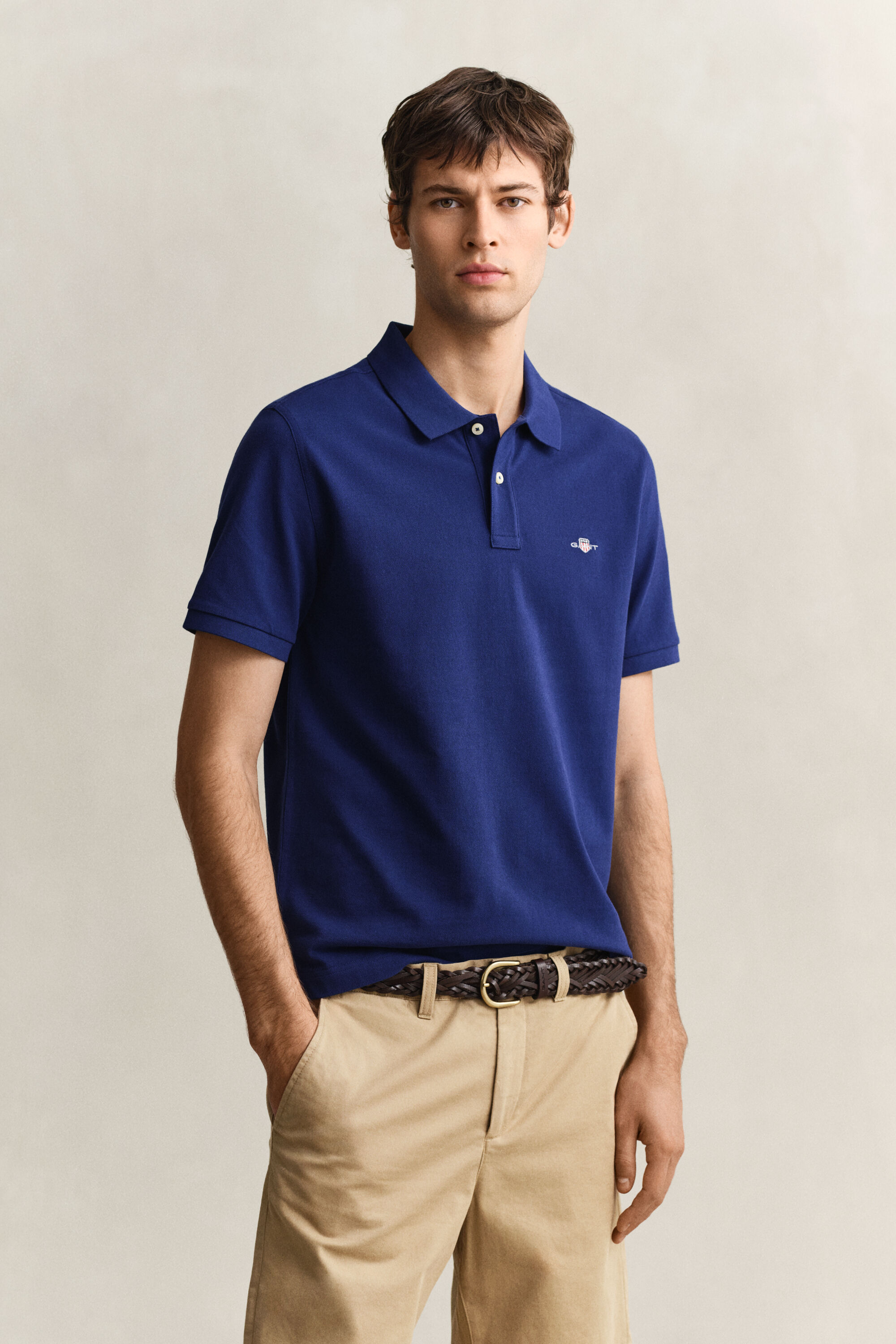 Regular Fit Poloshirt