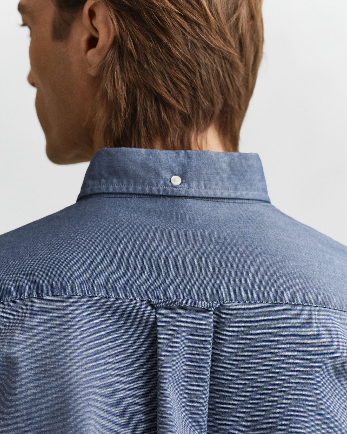 Regular Fit Classic Oxford-Hemd