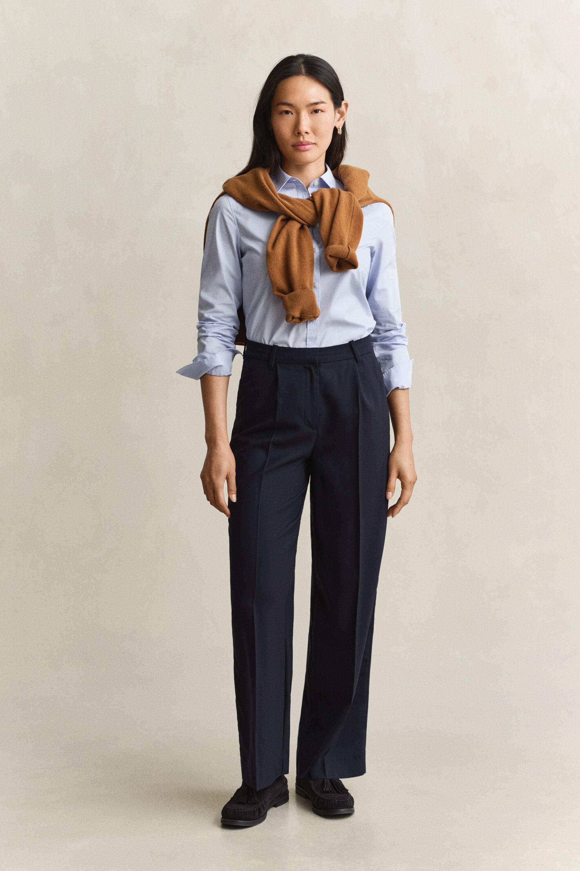 Formelle Wollhose