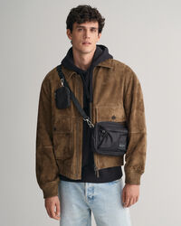 Nylon Umhängetasche