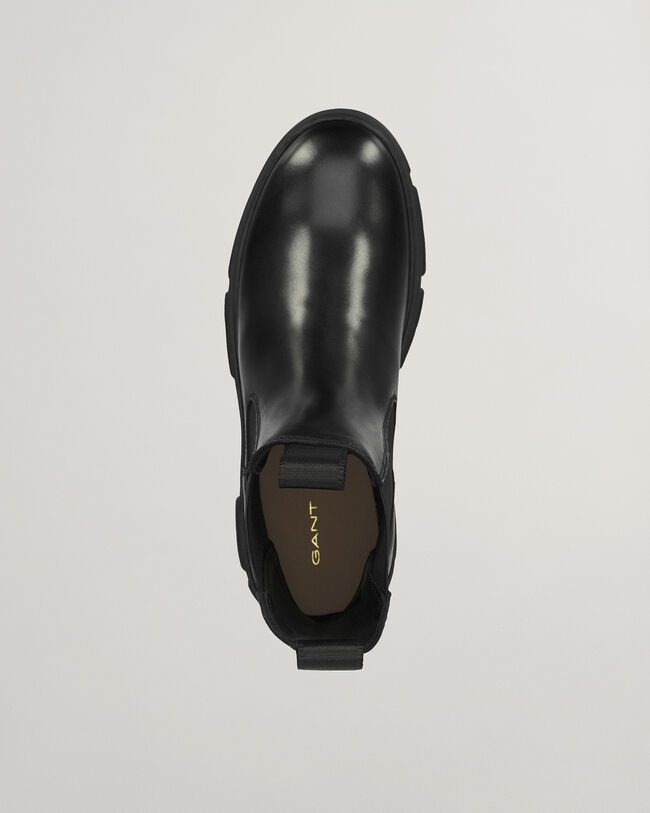 Mittelhoher Monthike Stiefel