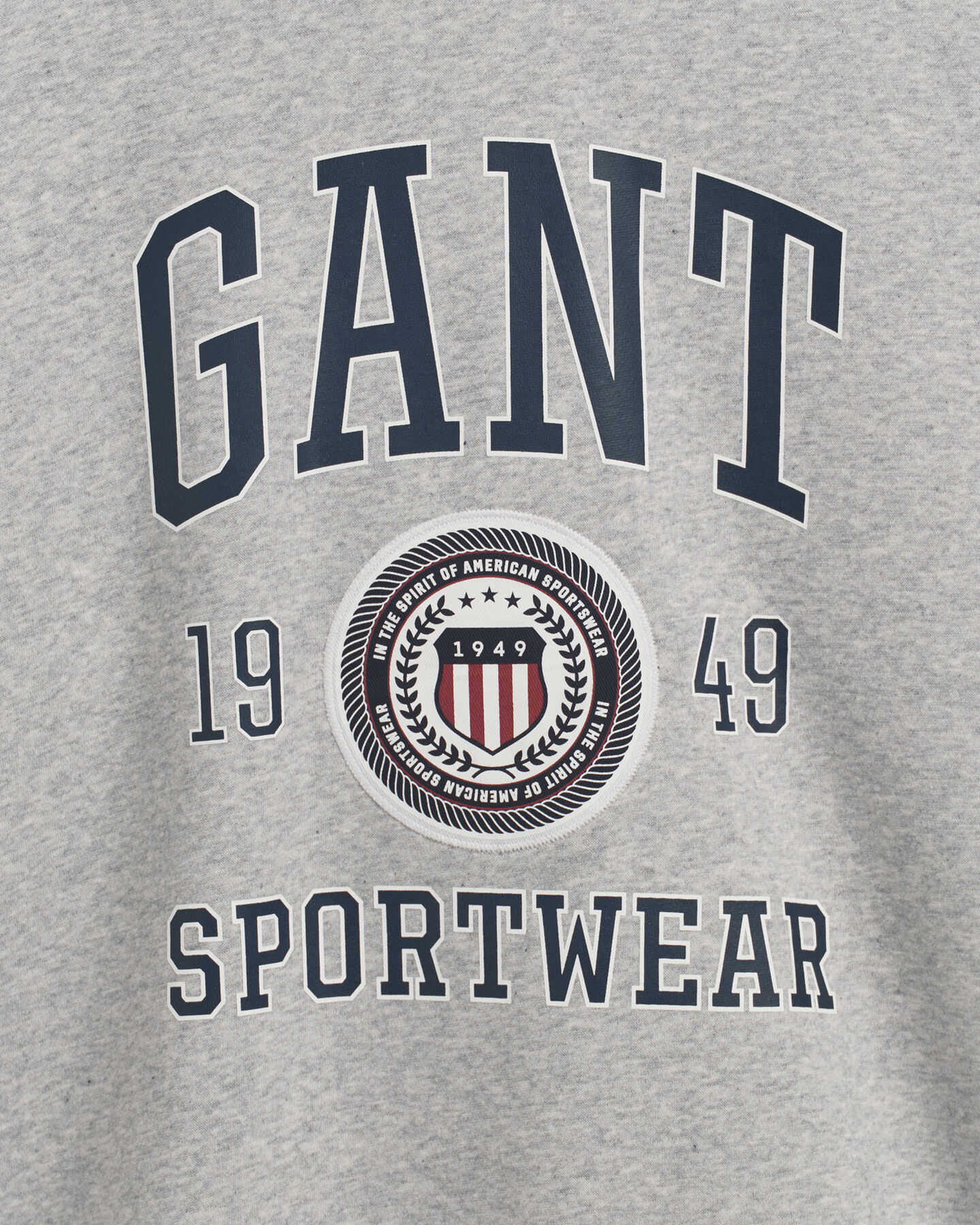 Teens Crest Shield Hoodie