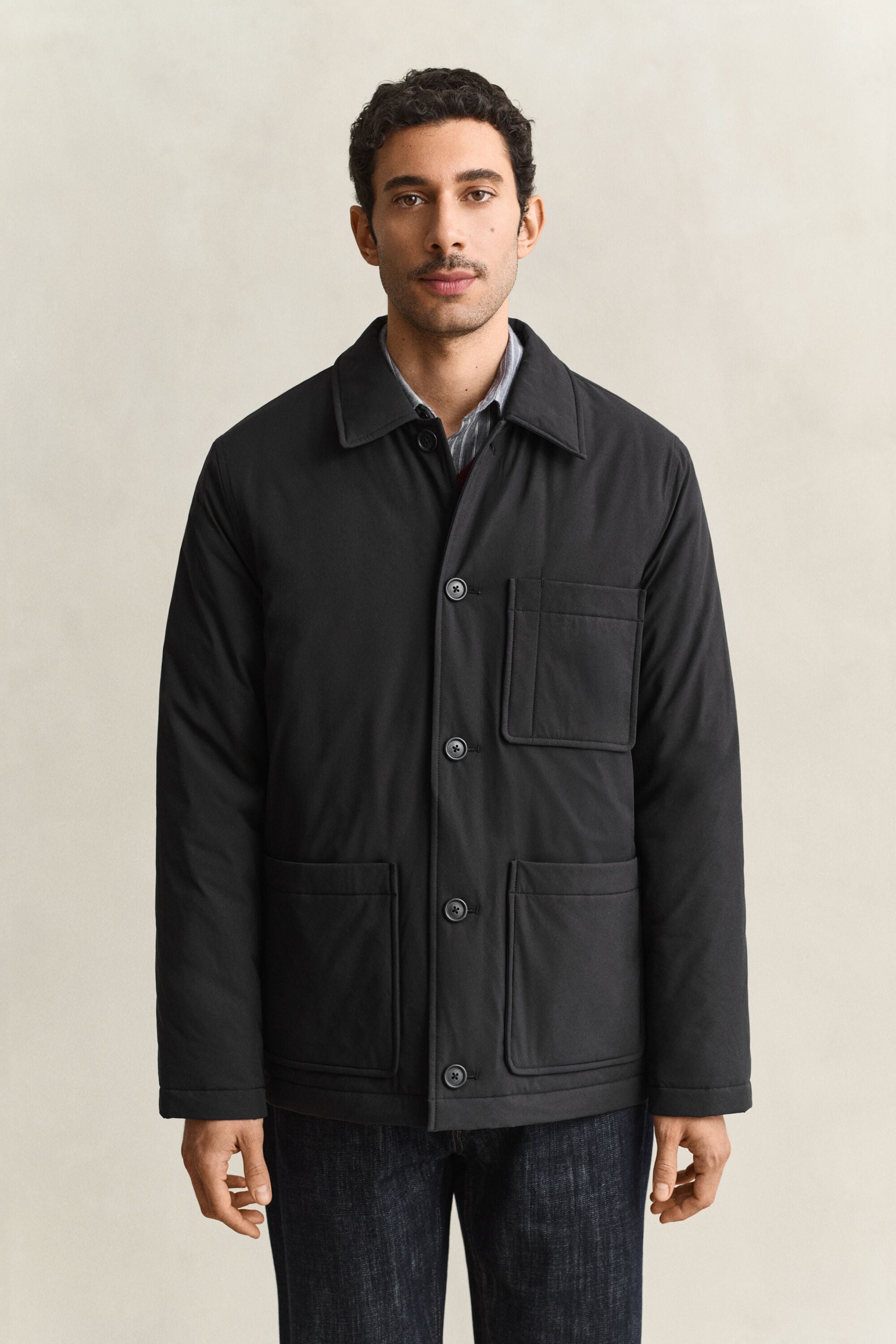 Wattierte Chore Jacket