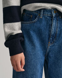 Teen Girls Jeans mit weitem Bein