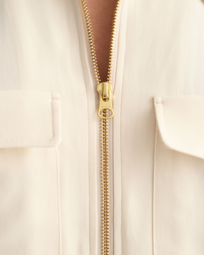 Cargo Jumpsuit mit Tasche