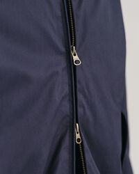 Harrington Jacke aus Baumwolle