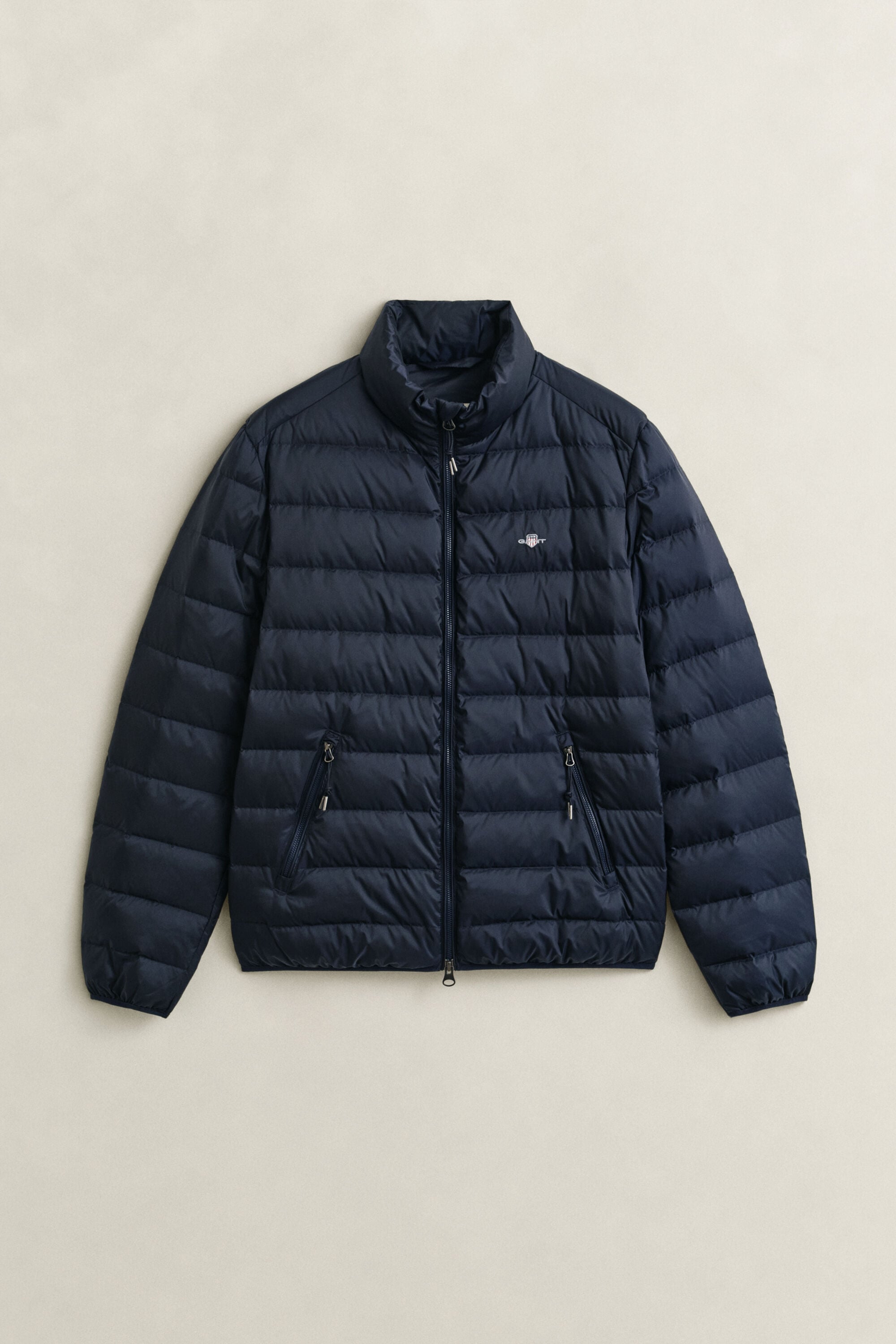 Leichte Daunenjacke