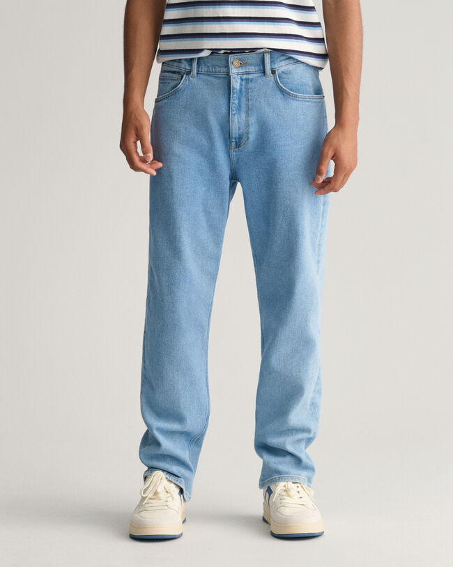 Teen Boys Relaxed Fit Jeans