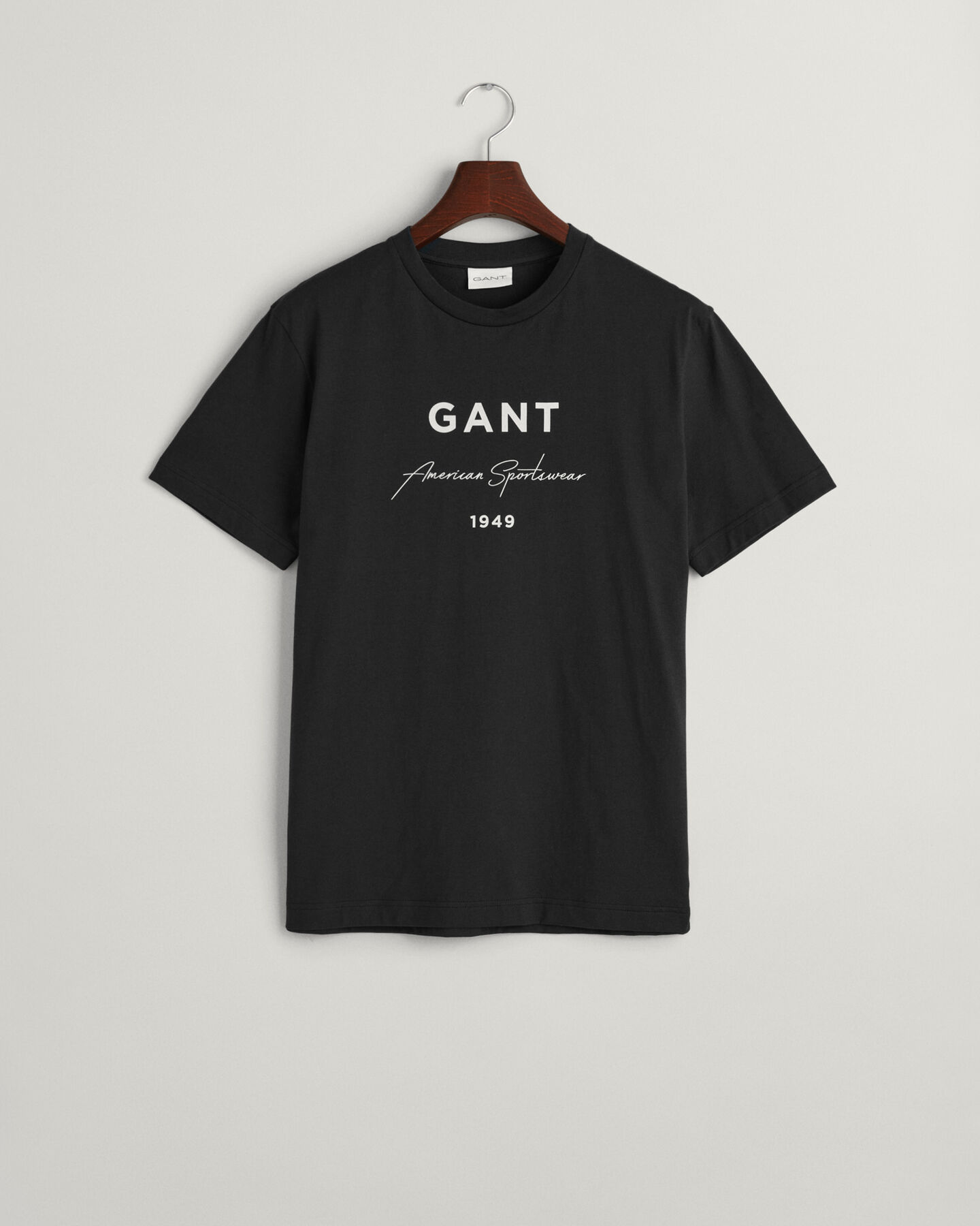 GANT Script Graphic T-Shirt mit Print