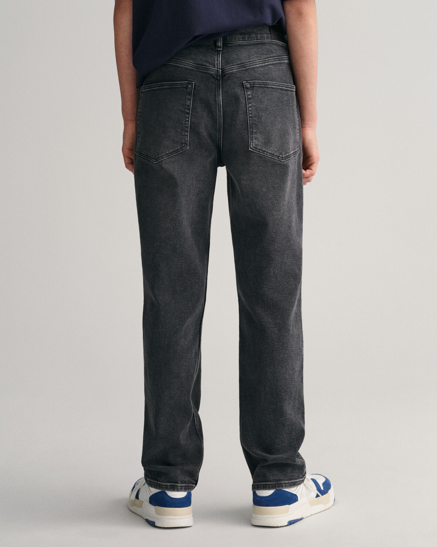 Teen Boys Relaxed Fit Jeans