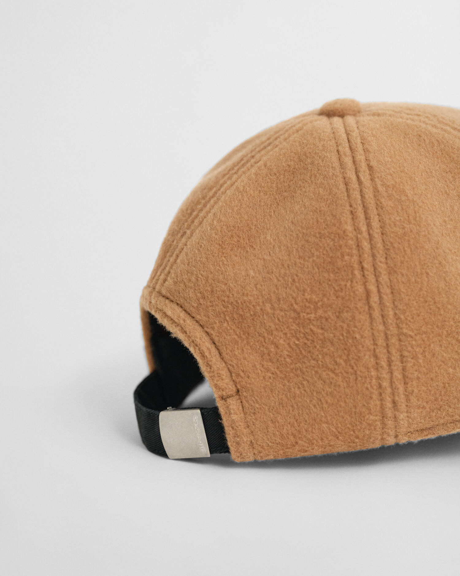 Lustrous Melton Cap