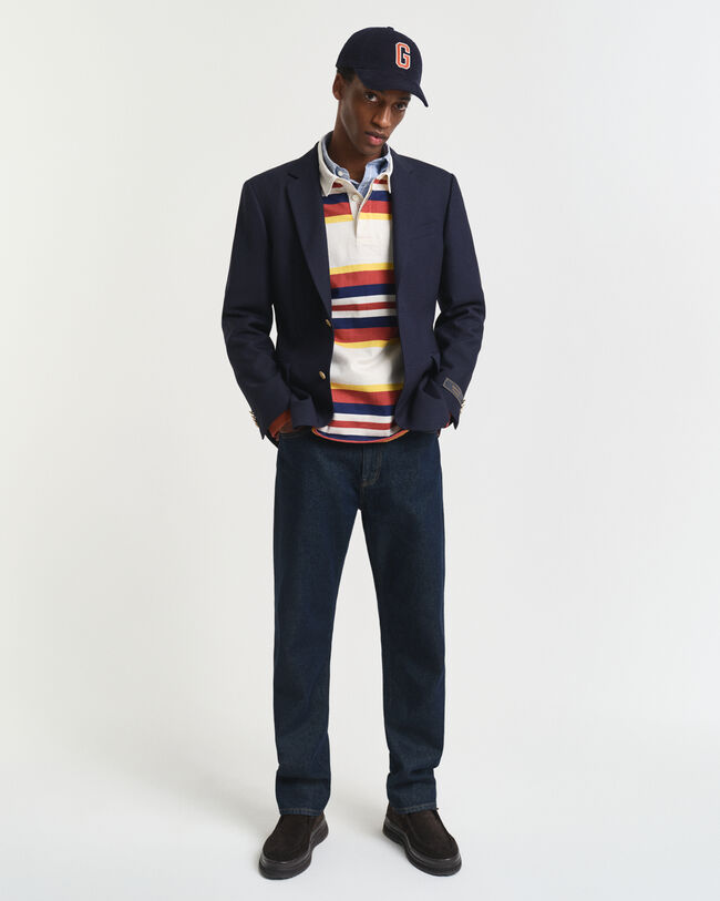 Gestreifter Heavy Rugger