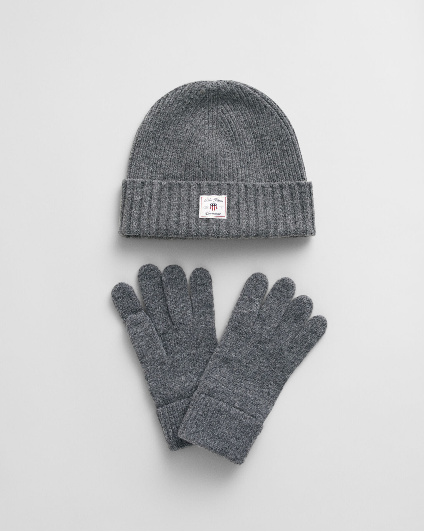 G Beanie und Handschuhe im Geschenkset