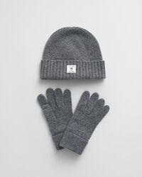 G Beanie und Handschuhe im Geschenkset