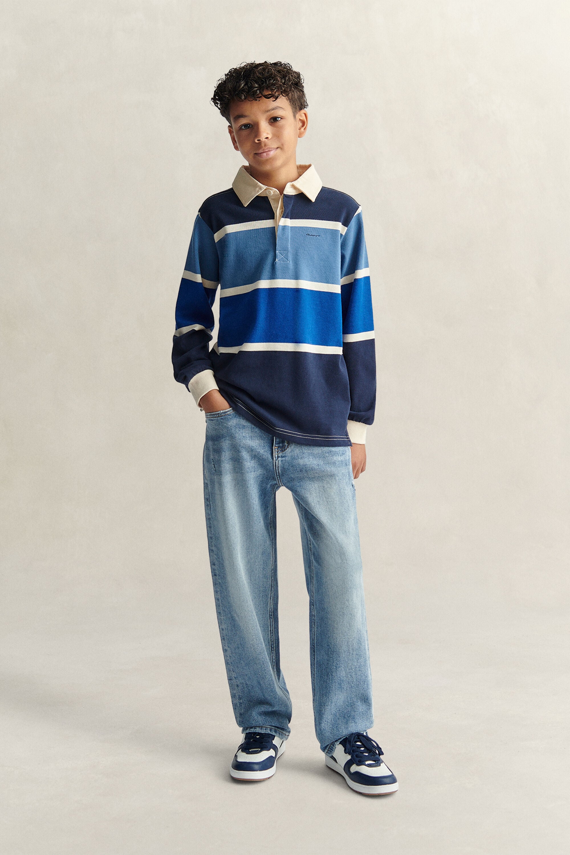 Teen Boys Relaxed Fit Jeans