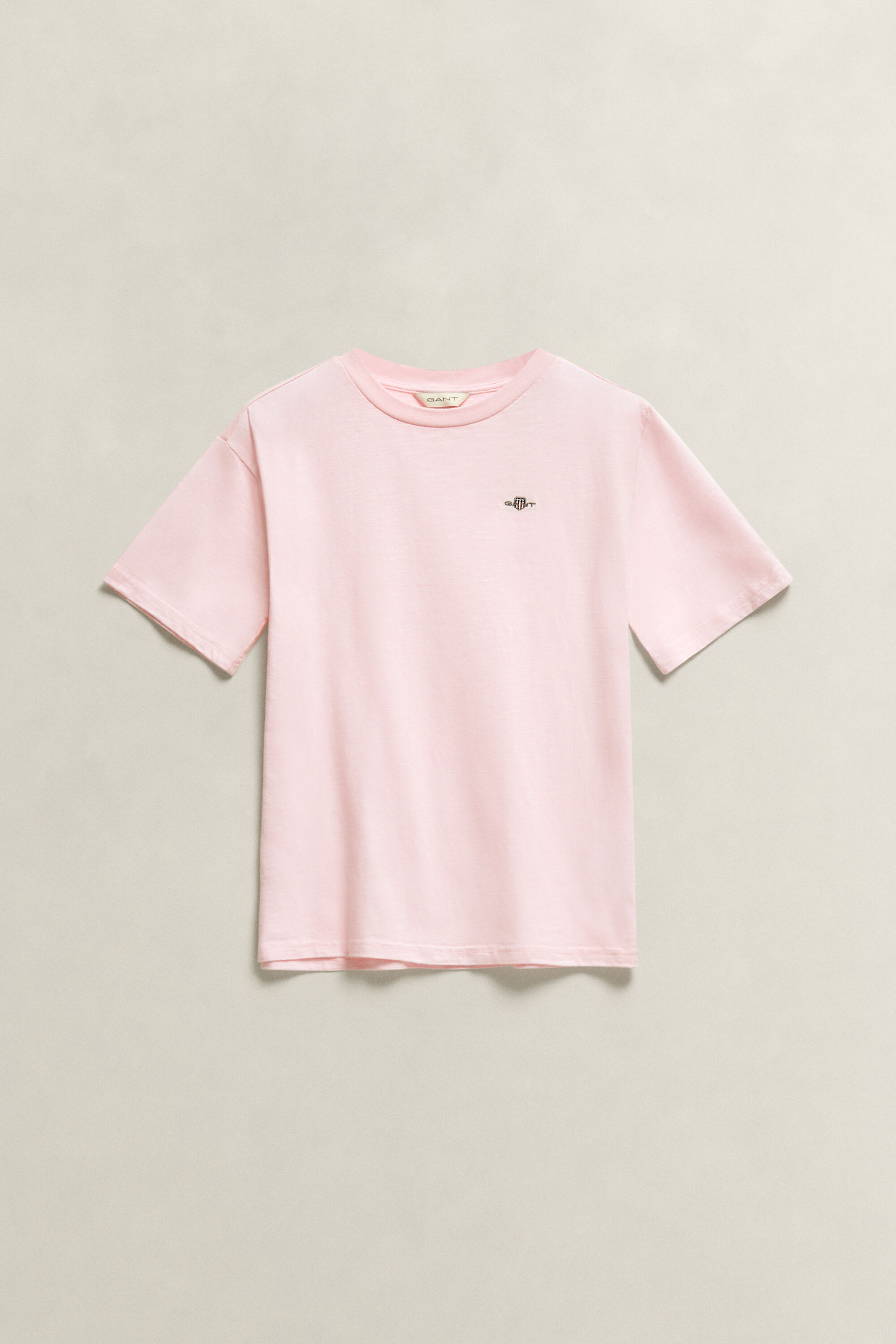 Teen Girls T-Shirt aus Flammgarn