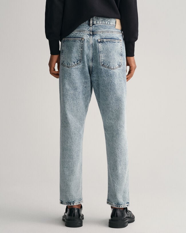 Acid Wash Jeans