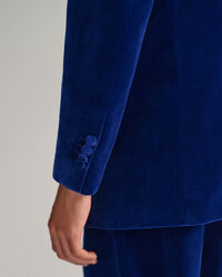Anzugsakko aus Samt