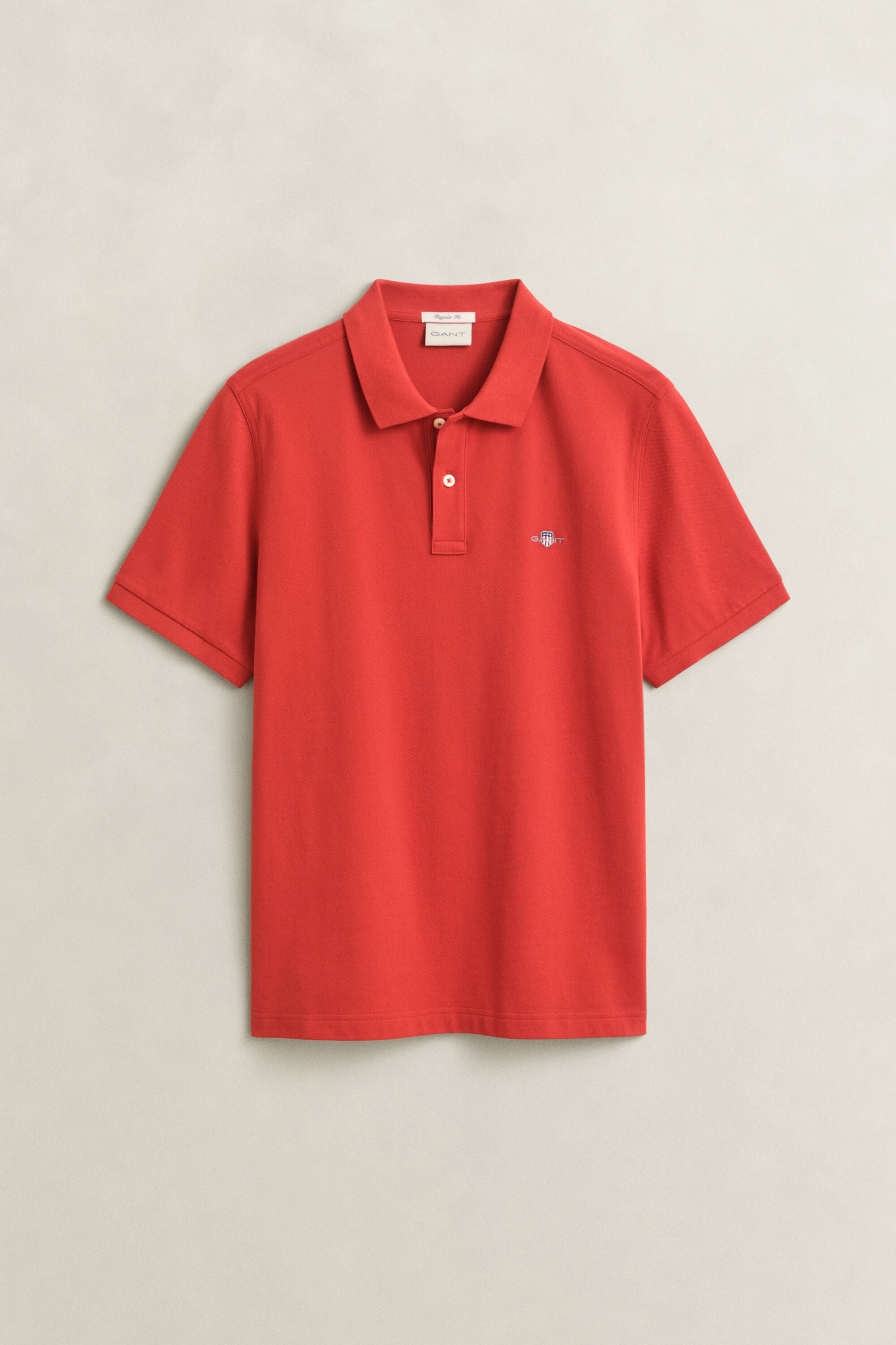 Regular Fit Poloshirt